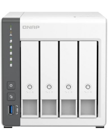 QNAP TS-433-4G-EU NAS
